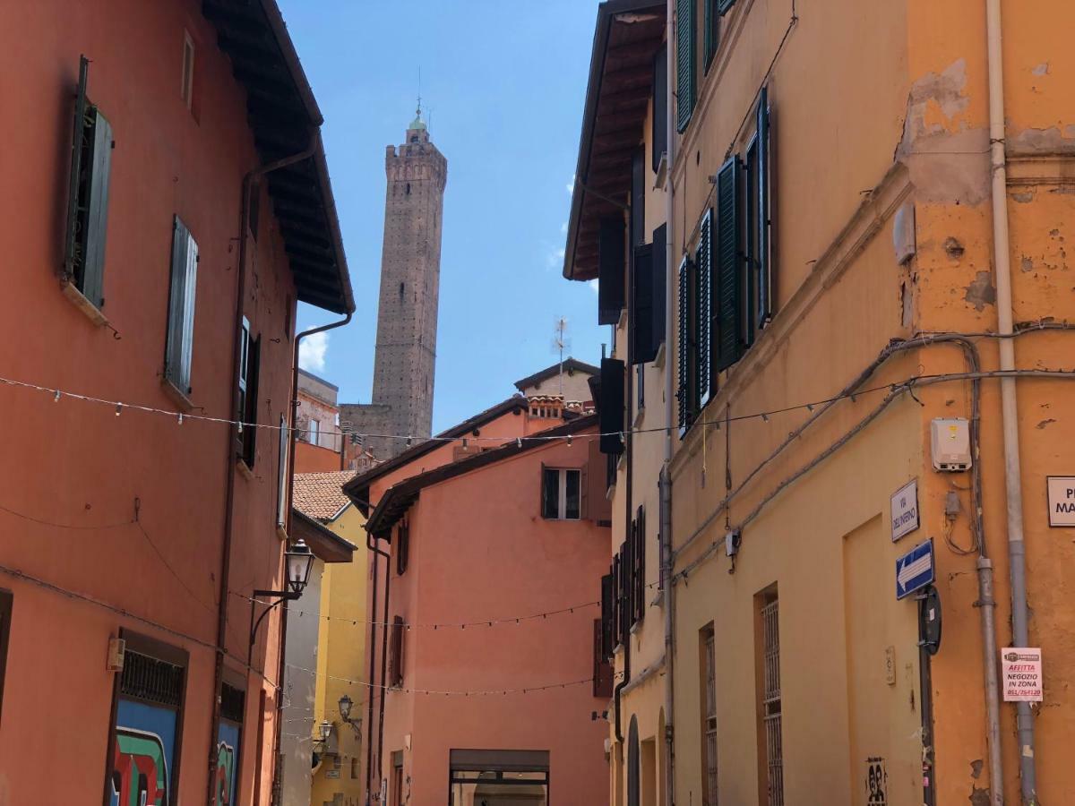Temporary House De' Giudei Lejlighed Bologna Eksteriør billede